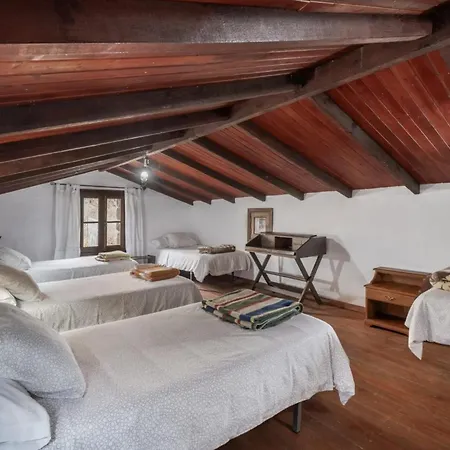 Higuera Morales Holiday home Mocanal