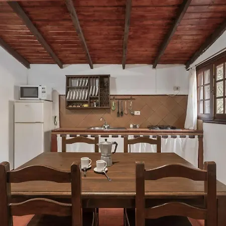 Higuera Morales Holiday home Mocanal